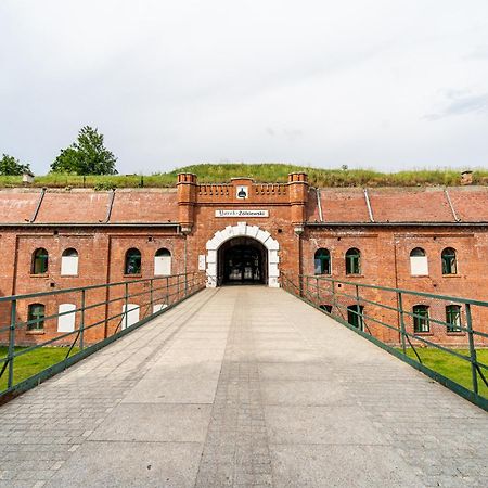 Twierdza Toruń - Fort IV Exterior foto